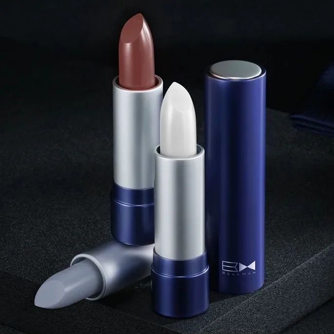 Son Dưỡng Môi Có Màu BLUEMAN ảnh 1