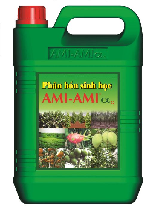 Hình ảnh minh họa phân bón sinh học AMI AMI cao cấp