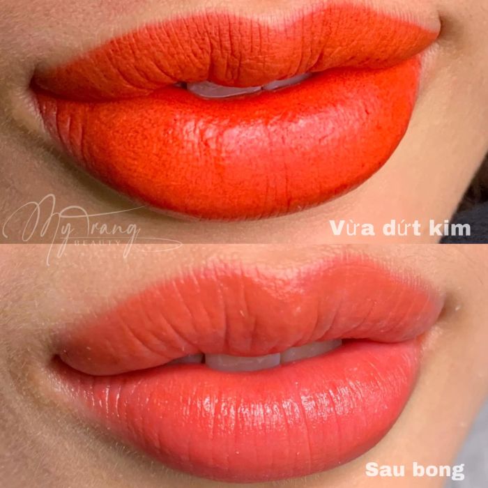 Bộ sưu tập hình ảnh thành phẩm tại Trang Beauty