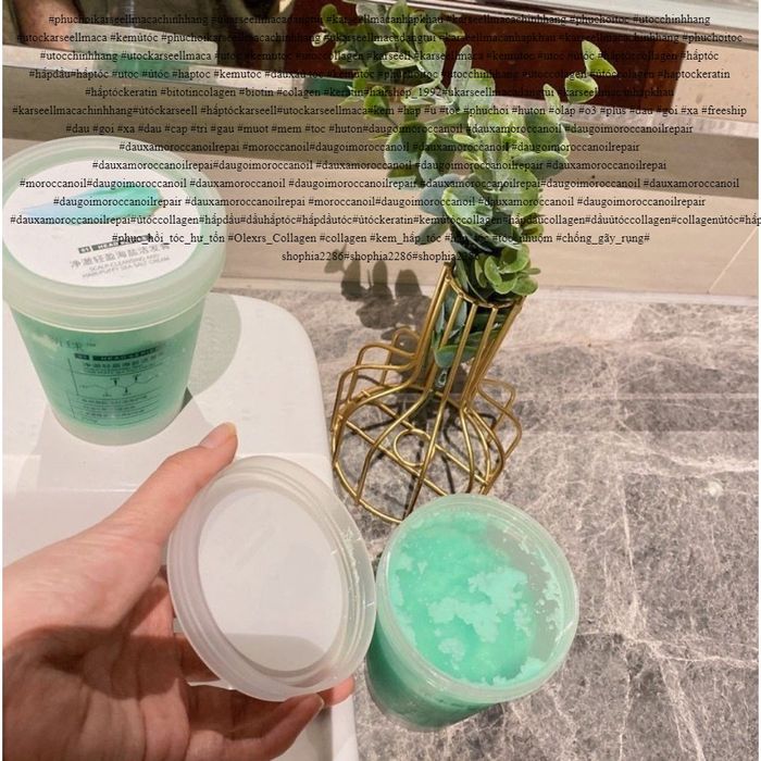 Hình ảnh sản phẩm Muối Tẩy NORO - Thiết kế đơn giản với thành phần 100% từ thiên nhiên