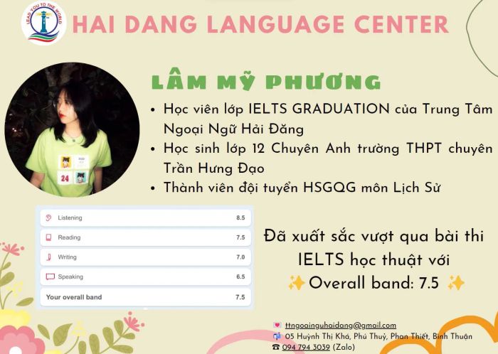 Hải Đăng Language Center ảnh 1