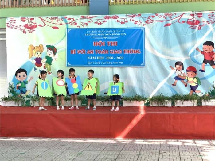 Trường Mầm Non Bông Sen ảnh 1