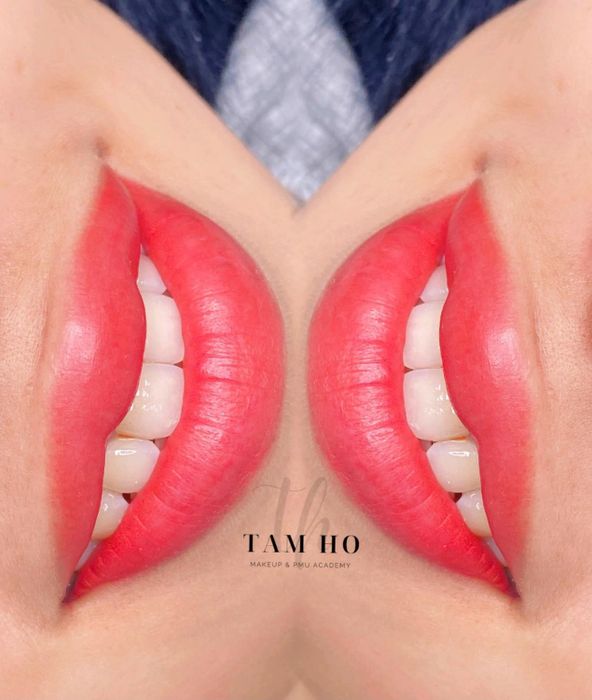 Hình ảnh thực tế tại Tâm Hồ Make Up & PMU Academy - Ảnh 2