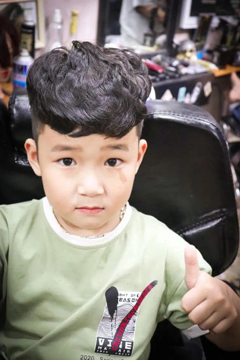TOXIC Barber Shop - Ảnh 1