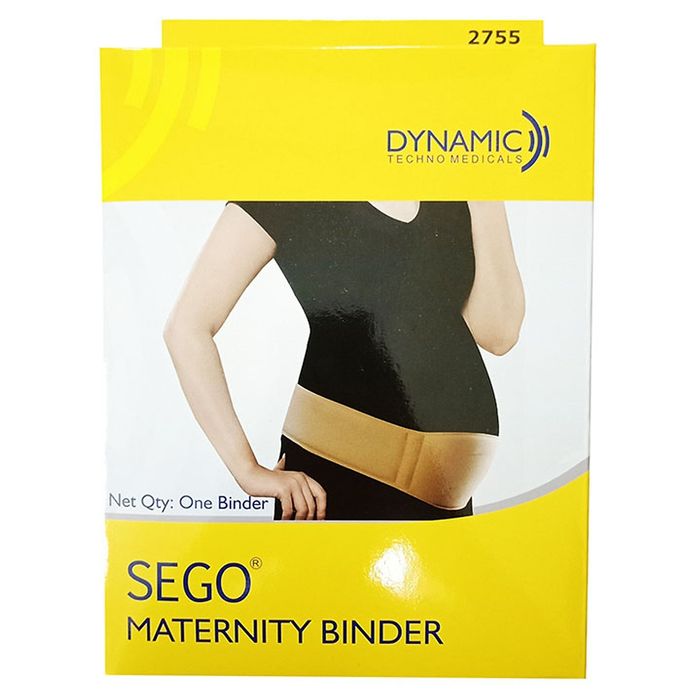 Hình ảnh đai đỡ bầu Sego - Dịu dàng nâng đỡ, trọn vẹn yêu thương