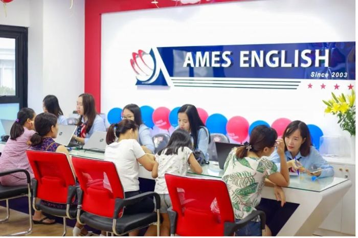 Hình ảnh Anh Ngữ AMES nổi bật 2