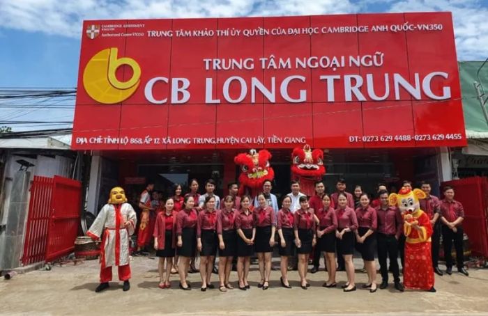 Trung tâm Ngoại ngữ Cambridge ảnh 2