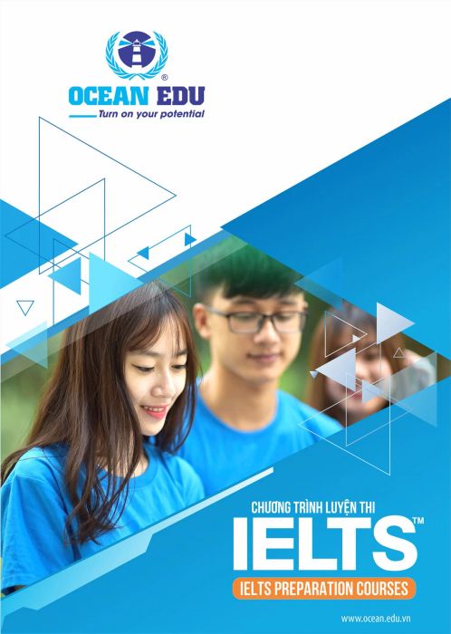 Hình ảnh trung tâm Ocean Edu tại Thái Nguyên