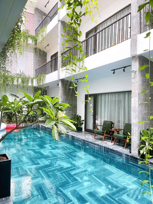 Khoảnh khắc đẹp tại Bông Villa Hotel & Apartment