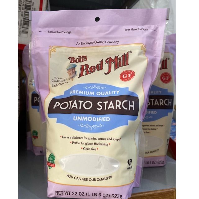 Tinh bột khoai tây Bob's Red Mill ảnh 2