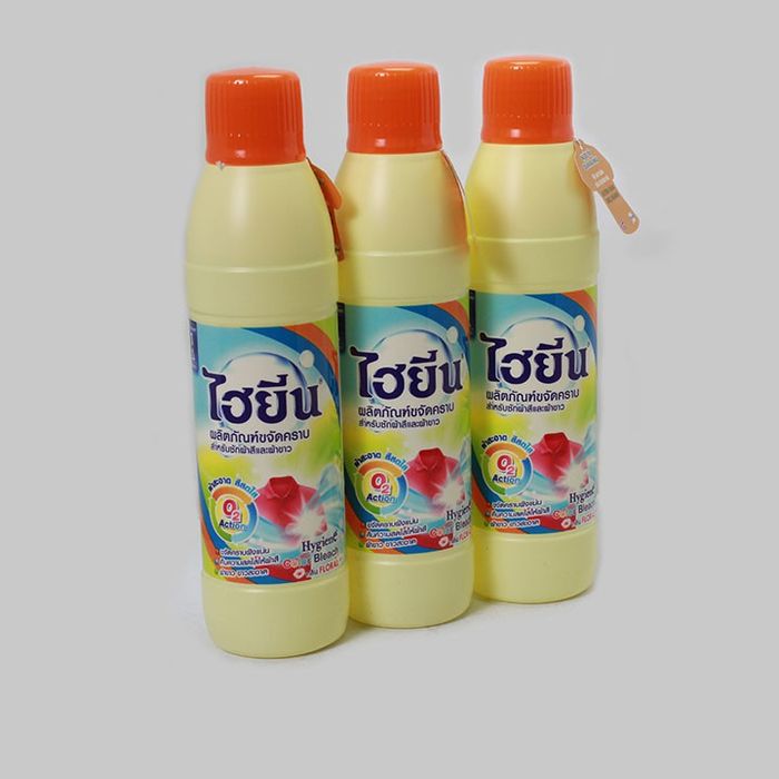 Hình ảnh minh họa Nước Tẩy Quần Áo Màu Hygiene phiên bản 2