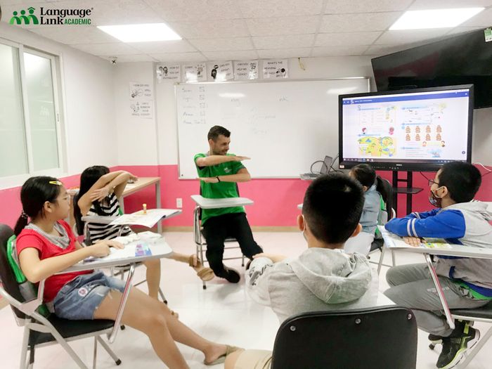 Language Link Vietnam - Ảnh 2