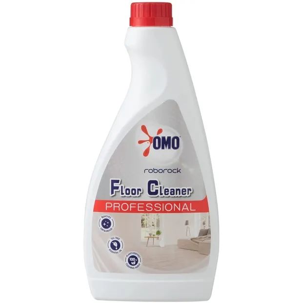 Nước Lau Sàn Chuyên Dụng OMO Roborock - Ảnh 1