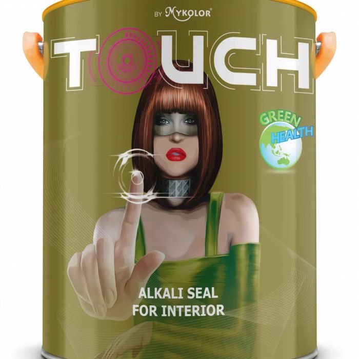 Sơn lót chống kiềm Mykolor Alkali Seal ảnh 1
