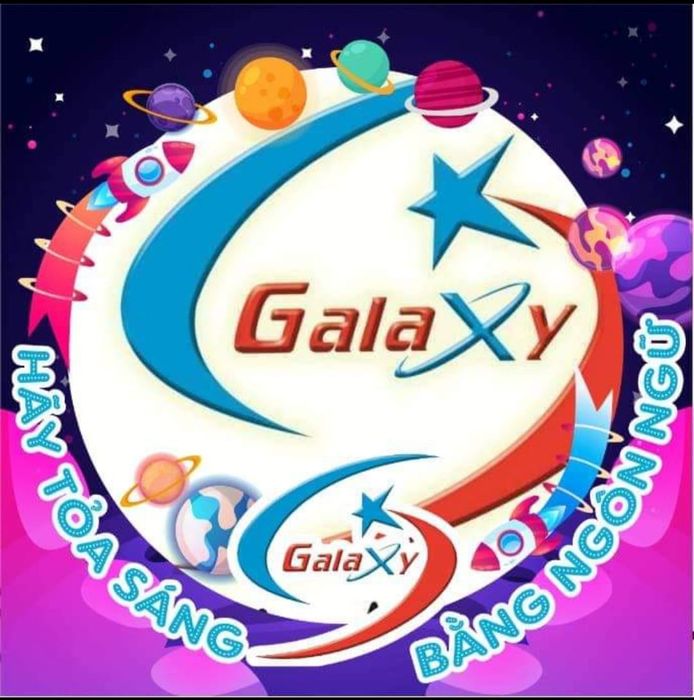 Không gian học tập tại Anh Ngữ Galaxy