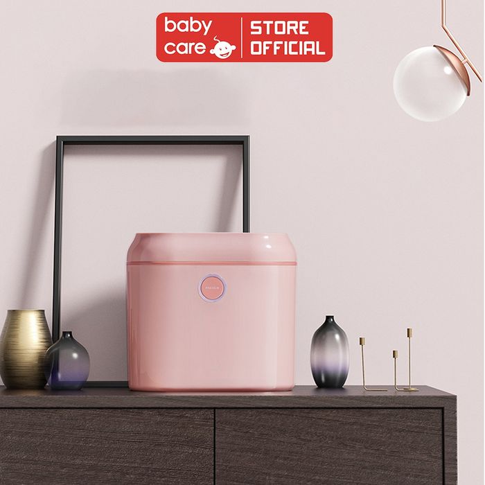 Máy Tiệt Trùng Sấy Khô UV BC Babycare BC8800S - Hình ảnh 1