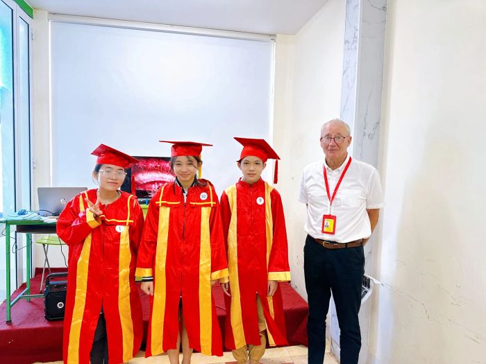 A&P English - Informatics Centre - Ảnh 1