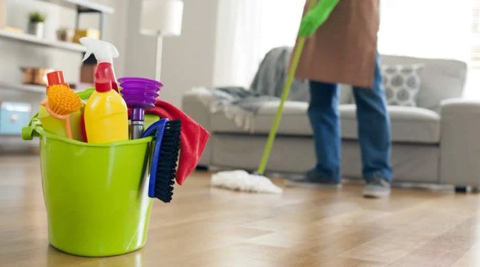 Hình ảnh đội ngũ nhân viên Thịnh Phát làm việc