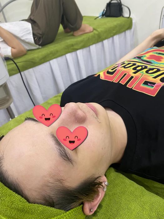 Không gian khám chữa bệnh hiện đại tại Phòng Khám Bác Sĩ Tuấn