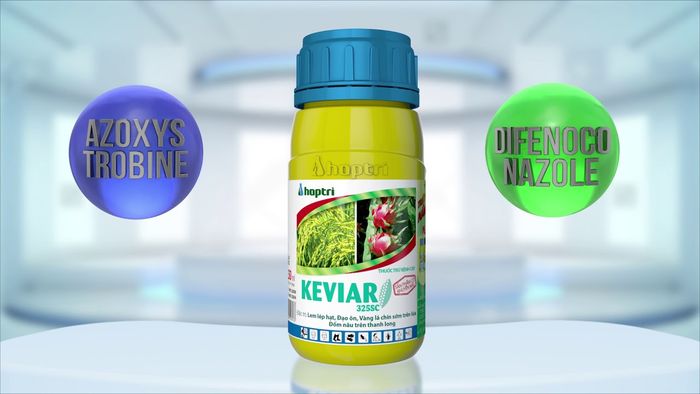 Thuốc trị bệnh Keviar 325SC - Hình ảnh 2