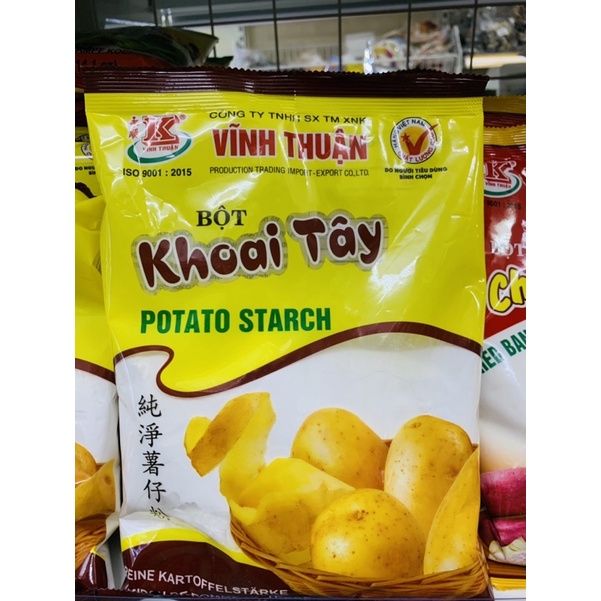 Bột Khoai Tây Vĩnh Thuận ảnh 1
