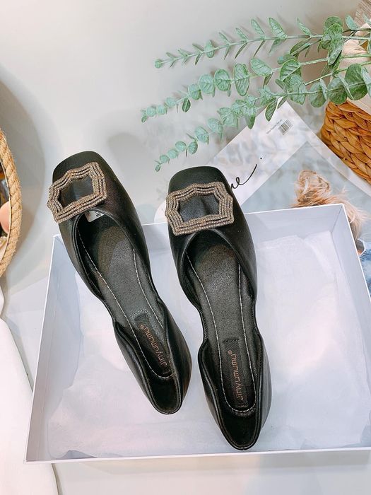 BST giày công sở mới nhất tại 2M SHOES