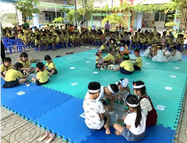 Trường Mầm Non Bông Sen ảnh 2