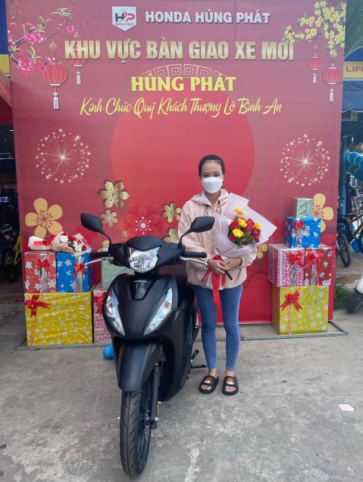 Honda Hùng Phát ảnh 2