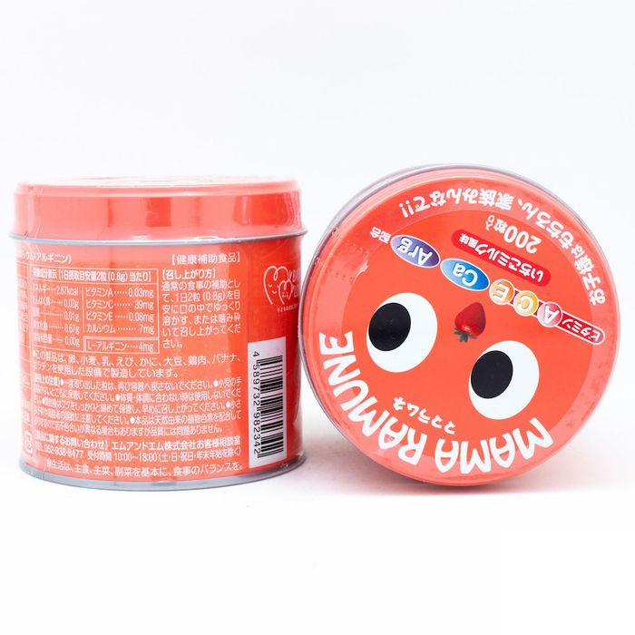 Kẹo Mama Ramune - Hình ảnh 1