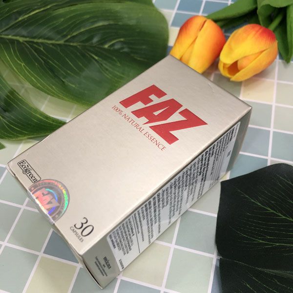 Hình ảnh sản phẩm FAZ - Giải pháp toàn diện cho tim mạch và huyết áp