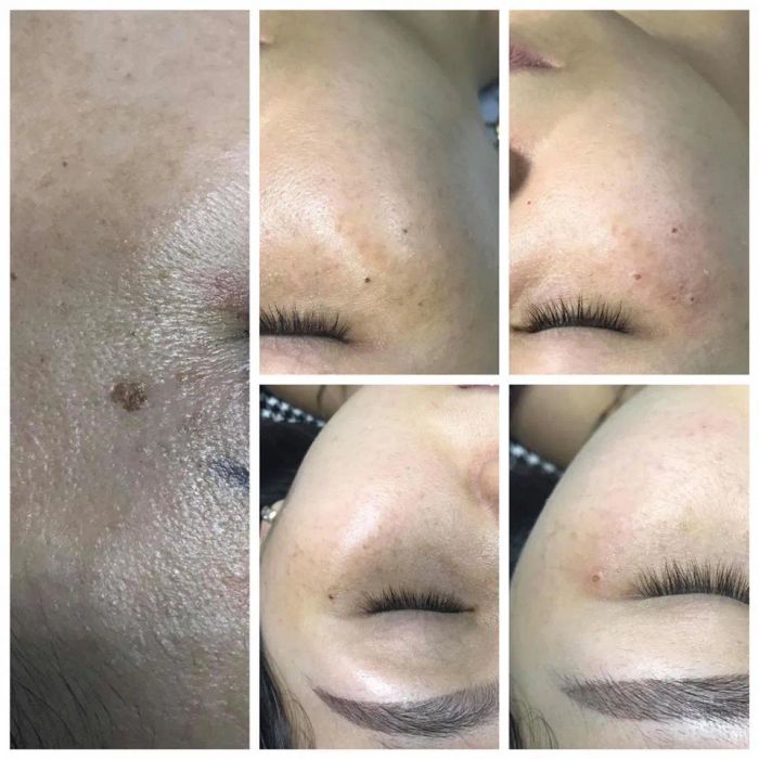 Không gian làm việc chuyên nghiệp tại Phòng Khám Da Liễu & Laser Thẩm Mỹ BS Hồ Tuấn