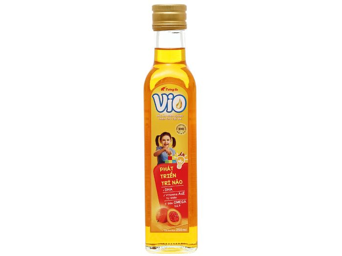 Bộ sưu tập hình ảnh Dầu gấc Vio Tường An đa dạng