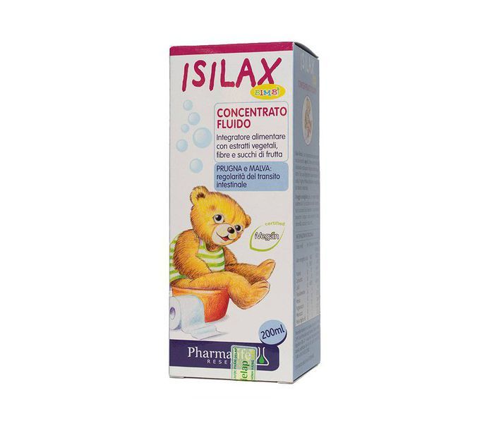 Hình ảnh chi tiết Siro Isilax Bimbi Pharmalife