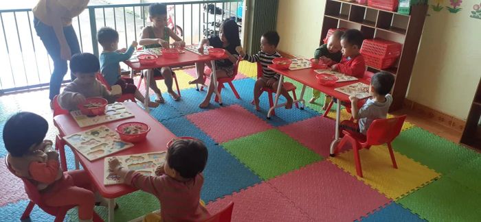 Mầm non Sao Mai - Hình ảnh 2