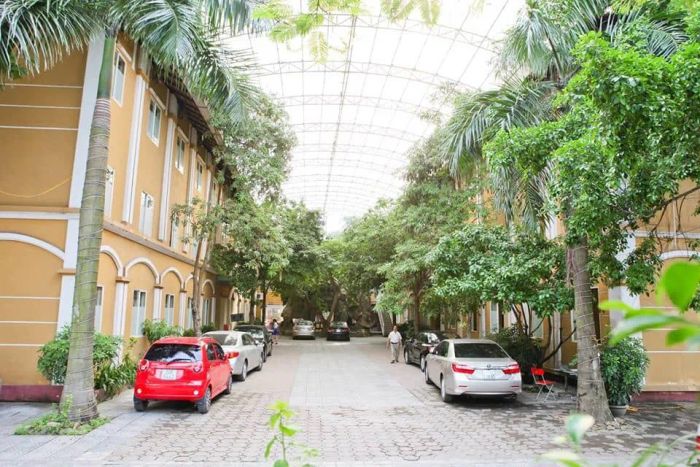 Khách Sạn Hoàng Mấm ảnh 1