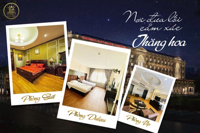 Dong A Plaza Hotel ảnh 2