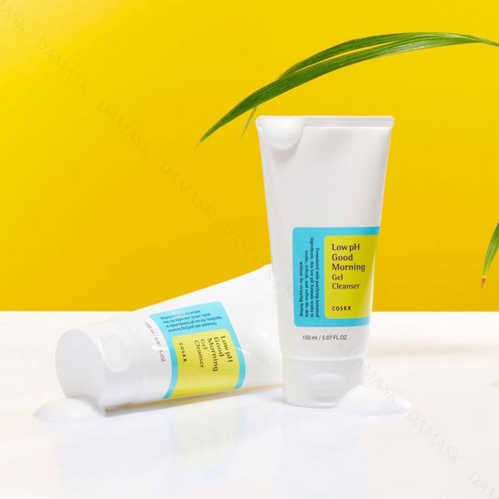 Hình ảnh minh họa Sữa rửa mặt Cosrx Low pH Good Morning (ảnh 2)