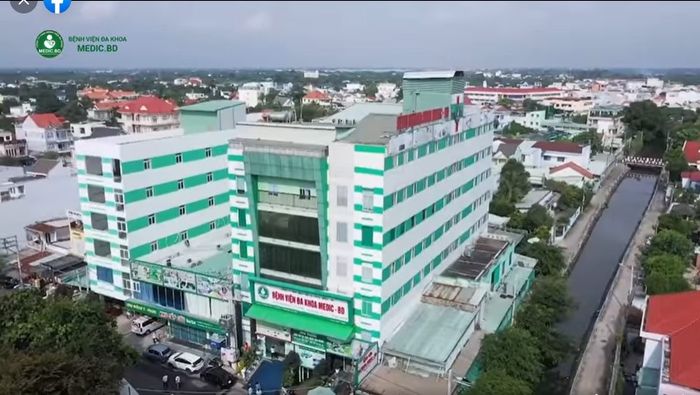 Hình ảnh Bệnh viện Đa khoa Medic Bình Dương - Cơ sở vật chất hiện đại