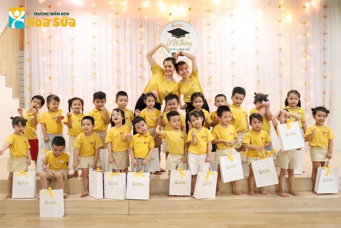 Hoạt động ngoại khóa vui nhộn tại Hoa Sữa - Ảnh 2