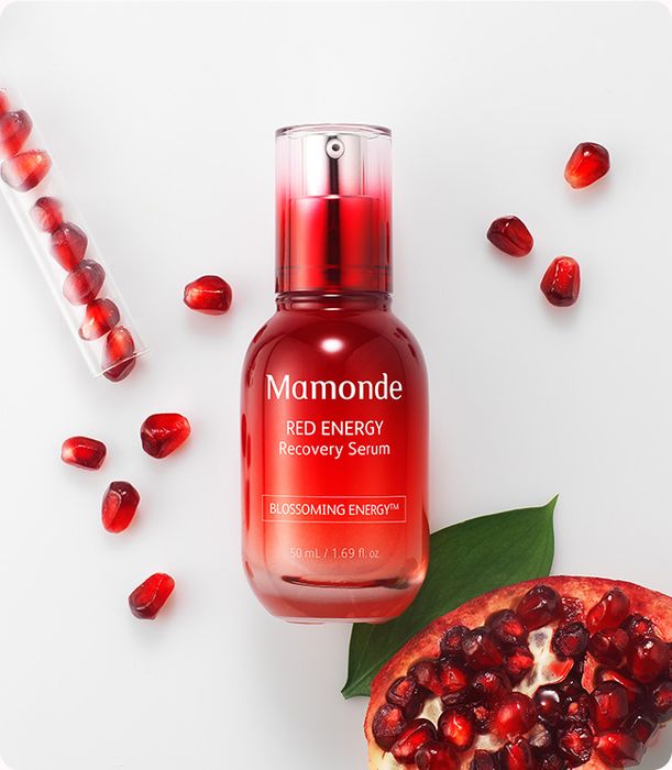 Hình ảnh Serum Mamonde Red Energy Recovery - Ảnh 2