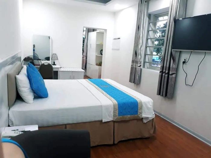 Khách Sạn Hoàng Mấm ảnh 2