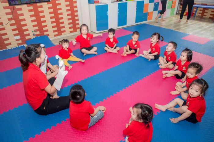 Mầm Non Trường Thành ảnh 1