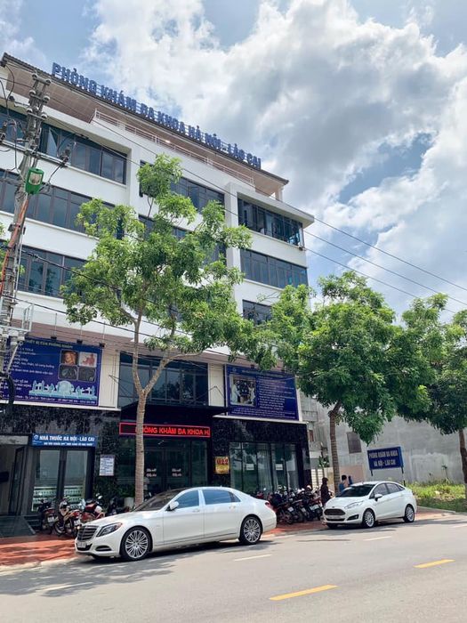 Hình ảnh không gian khám chữa bệnh tại Phòng khám Hà Nội Lào Cai