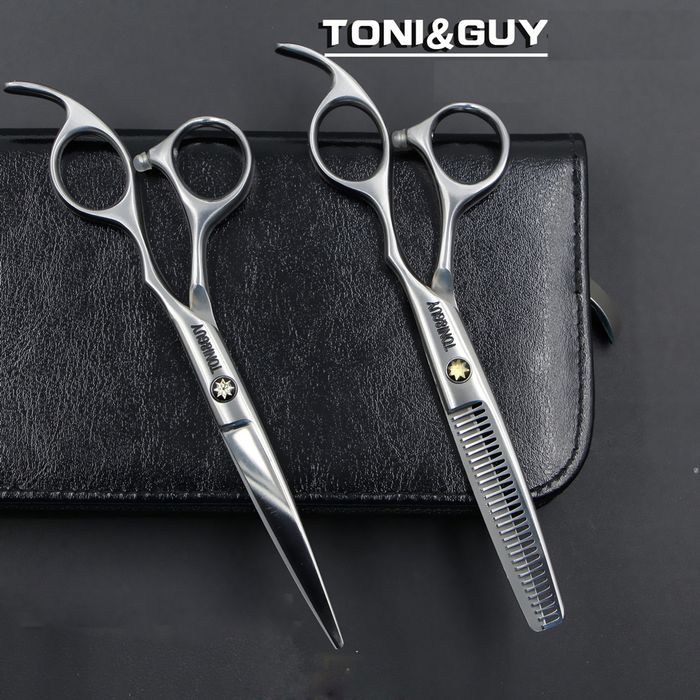 BST kéo Toni&Guy Signature với điểm nhấn ruby đỏ