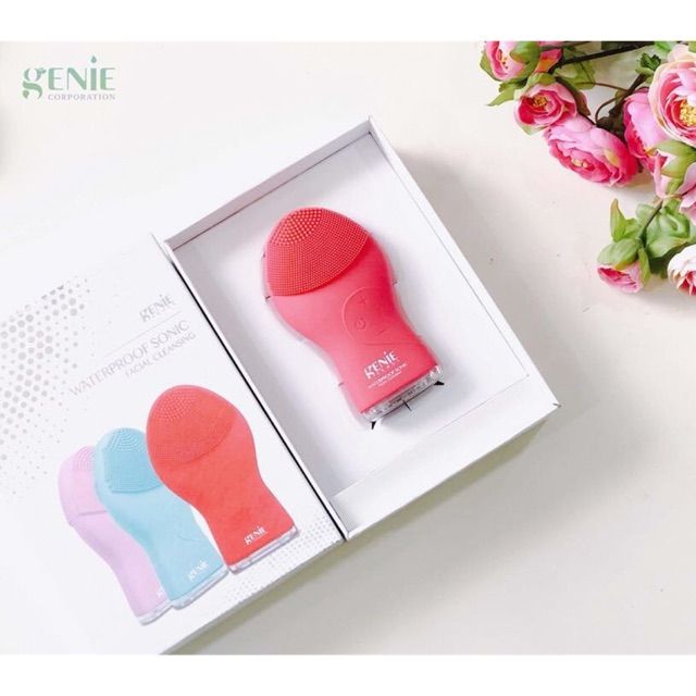 Máy Rửa Mặt Thông Minh GENIE Hàn Quốc hình ảnh 1