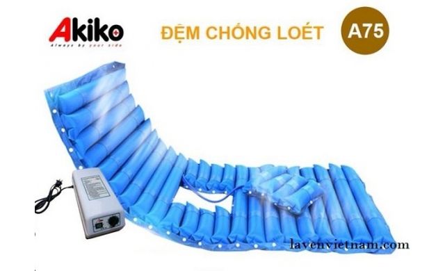 Hình ảnh thực tế đệm Akiko A75 (ảnh 1)