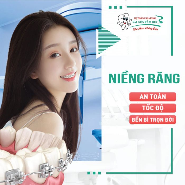 Không gian hiện đại tại Hệ Thống Nha Khoa Sài Gòn Tâm Đức