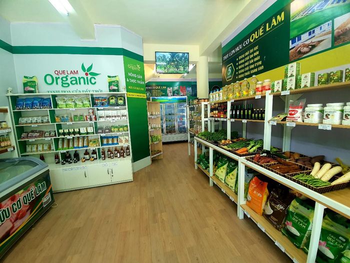 Quế Lâm Organic Hue ảnh 3