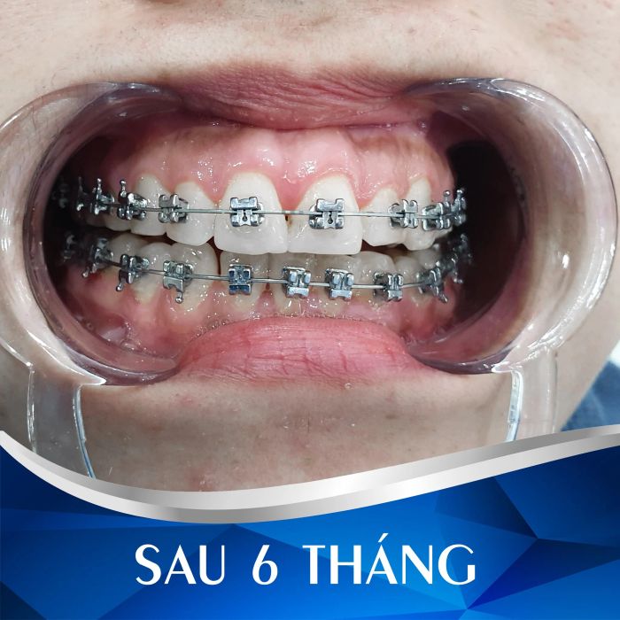 Không gian hiện đại tại Nha Khoa Thẩm Mỹ Đại Tín