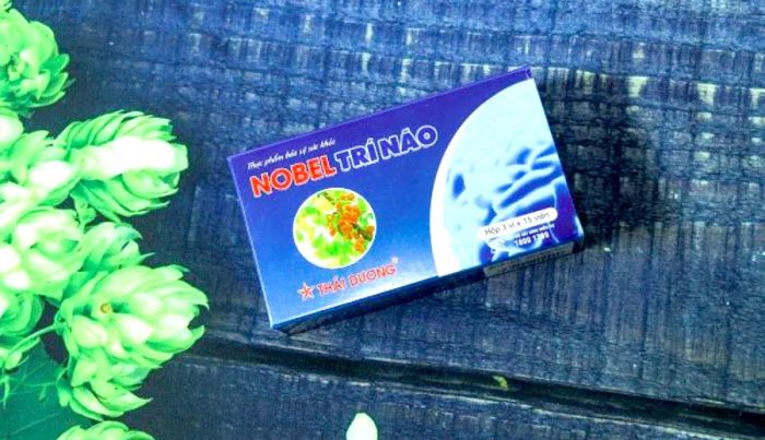 Nobel trí não – Tăng cường tuần hoàn máu não - Ảnh 1